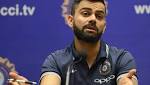 Kohli & Co.'s chance banish