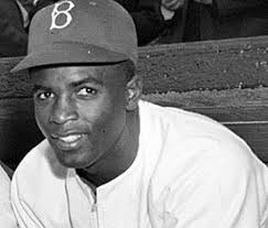April 15 is the anniversary from the first day that Jackie Robinson debuted for the Brooklyn Dodgers in 1947. - Jackie-Robinson-small-pic