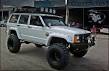 Hello there, pretty little lifted Jeep XJ. Jeeps Pinterest Lifted