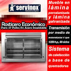 Una rosticeria es buen negocio