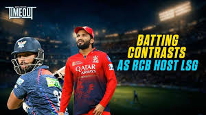lsg vs rcb 아이콘