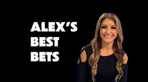 Alex's best bet for NFL Week 12