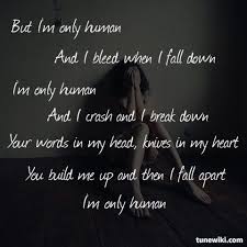 human&quot; by Christina Perri | Quotes | Pinterest | Christina Perri ... via Relatably.com