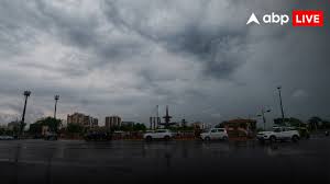 Weather Forecast: अगले 24 घंटे पड़ेंगे भारी, 10 राज्यों में तूफानी बारिश और तेज हवाओं का रेड