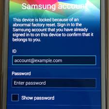 Image result for samsung google account