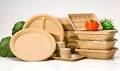 Biodegradable packaging materials