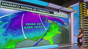 Pronóstico del tiempo hoy EEUU 16 de marzo de 2026: nevadas y tiempo severo desde Florida hasta Nueva York