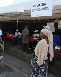 Tanzania Election: Curfew Imposed in Dar es Salaam Amidst Protests