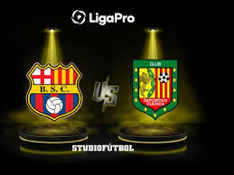 DATA PREVIA: Barcelona vs Deportivo Cuenca por la LigaPro 2026