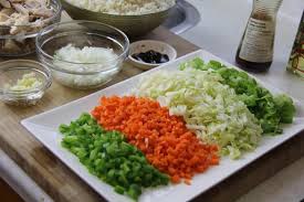 Image result for how to cook fried rice