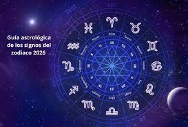 Guía astrológica completa para los 12 signos del zodiaco este 2026