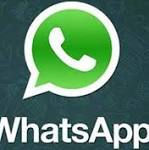 midnight, Indians crashed WhatsApp hour