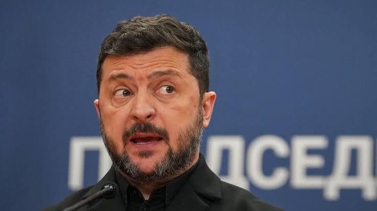 Zelenskyy rejects wartime elections, says holding them would 'destroy' Ukraine by splitting the country