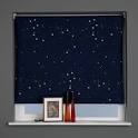 Boys blackout blinds