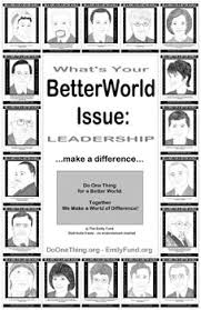 Do One Thing - Quotes for a Better World via Relatably.com