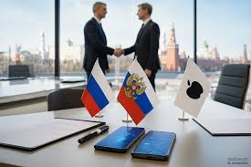 Russia plans to require 5G phones to support encryption algorithm from 2032