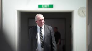 Barnaby Joyce’s Sudden Exit Sends Shockwaves Through Canberra