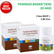 Hasil gambar untuk PENINGGI TIENS