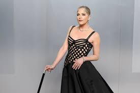 Selma Blair Wore the Diamond-Studded Watch Found at the Vanity Fair Oscar Party