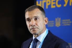 андрій шевченко