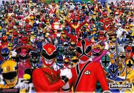 Image result for super sentai