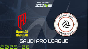 Al Qadsiah vs Al Shabab Preview & Prediction