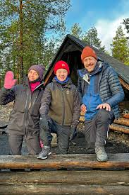 Maria Veitola yökyläilee taas – Kauden päätösjaksossa Osmo Peltola hurmaa katsojat