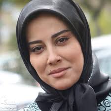 نتیجه تصویری برای گریم آشا محرابی با قیافه دیدنی در فیلم جدید