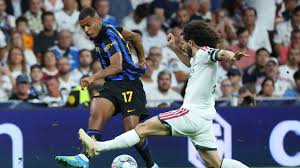 Real Madrid - Inter hoy, en directo: fase liga de Champions League, última hora en el Bernabéu — Diario AS