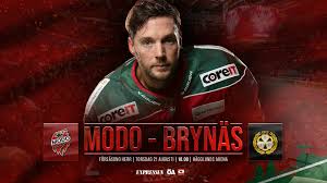 MoDo Hockey - News update