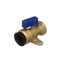 Watts® AquaLock™ 1/2" Push to Connect x 3/4" GHT Lead-Free ...