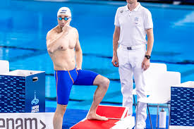 Trend Google: swimming