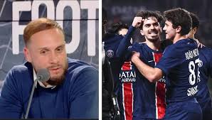 Maxime Chanot : "Je ne pense plus que l'équipe B du PSG soit capable de remporter ce championnat"
