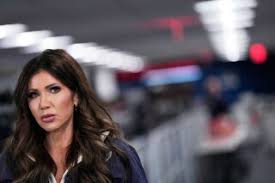 Moderate Sen. Jacky Rosen urges Noem's impeachment as Dem fury grows over Minneapolis shooting