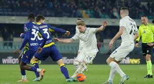 Lazio's Evolving Lineup