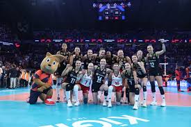Filenin Sultanları, CEV Trendyol 2026 Avrupa Şampiyonası'nda 2'de 2 Yaptı — Türkiye Voleybol Federasyonu