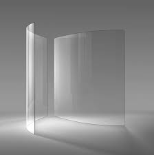 10mm curved tempered glass manufacturer, 10mm bent tempered ...