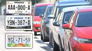Reemplacamiento 2026 en Veracruz: estos son los autos exentos y los que deben cambiar placas