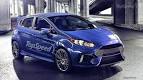 SPIED : 2017 Ford Fiesta RS News Car and Driver Car and