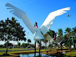 Resultado de imagem para campo grande mato grosso do sul turismo