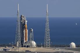 Artemis II Wet Dress Rehearsal