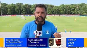 Flamengo: Arrascaeta Podría Descansar y De la Cruz en Duda para el Mundial - Imagen ilustrativa del artículo