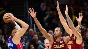 How Cavaliers' Next Two Matchups Against Pistons Will Define Season