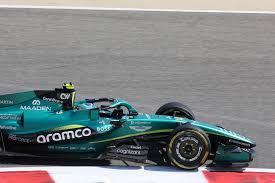 Aston Martin se hunde en Suzuka y Alonso anticipa un inicio de temporada muy complicado