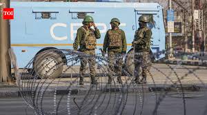 Pakistani terrorist killed in joint Army–J&K police operation in Uri sector