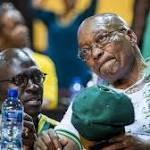 It's matter when Zuma goes