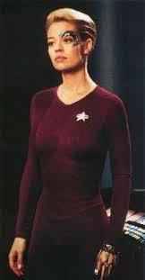 Image result for seven of nine