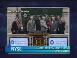Resultado de imagen de NYSE opening bell