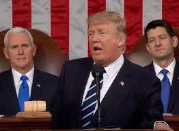 Resultado de imagen de Trump Congress Address Full Speech