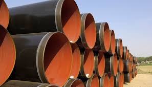 Steel pipe insulation - Eco Tech Group
